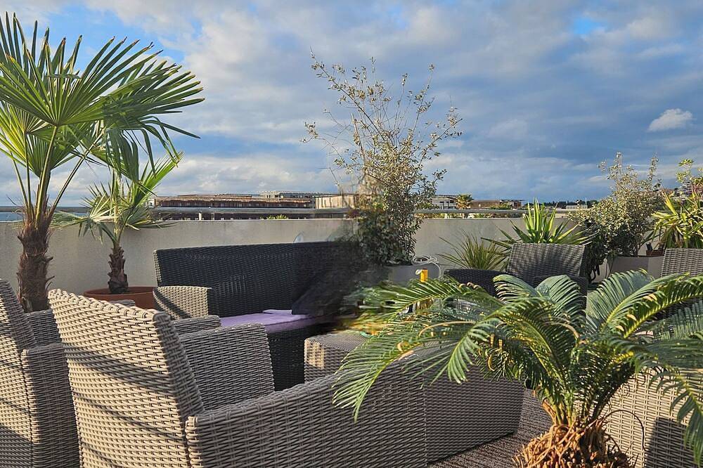 Villa pour 8 Personnes dans Sète, Région de Montpellier