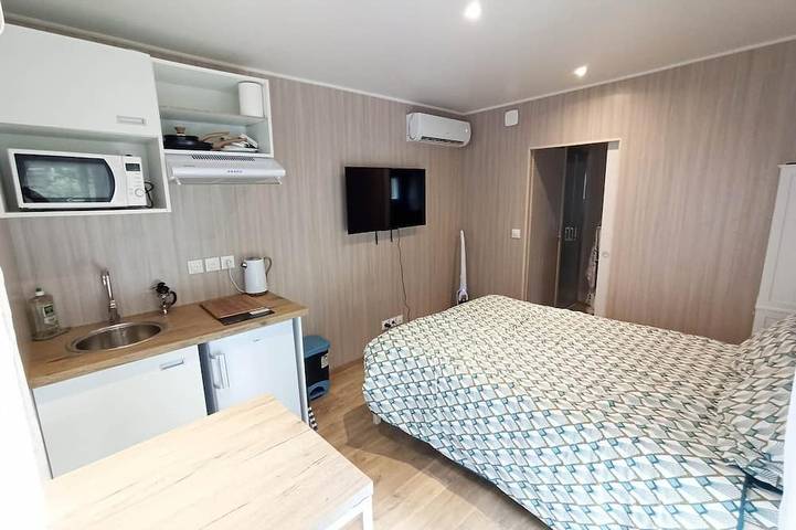 Gîte pour 2 personnes dans Dunes - 2