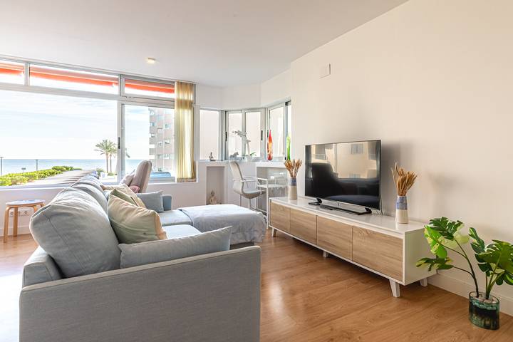 Gîte pour 2 personnes, avec piscine ainsi que jardin et vue sur l’océan dans Province d'Alicante - 4