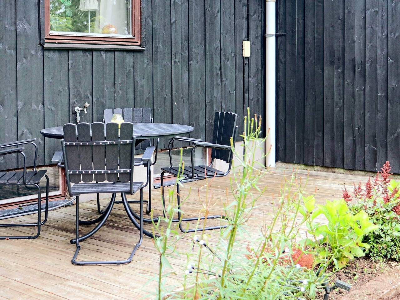 4 stjarniga stuga i Ullared-By Traum in Falkenbergs region