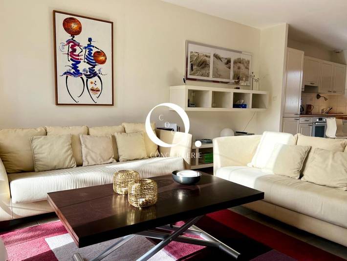 Vakantiehuis voor 8 personen, met tuin en terras in Wissant