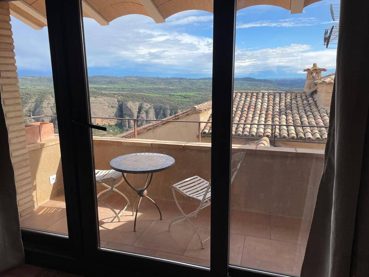 Alodia in Alquézar, Pirineo Aragonés