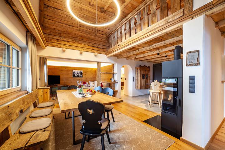 Holiday home for 10 people, with Balcony in Italy