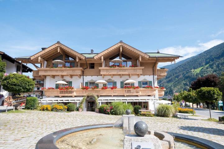 Ferienwohnung für 8 Personen, mit Balkon, kinderfreundlich im Zillertal - 4