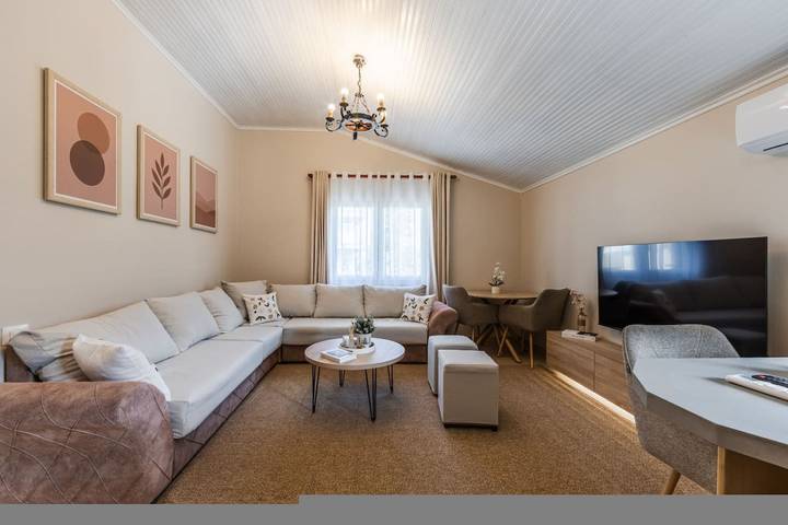 Vakantieappartement voor 8 personen, kindvriendelijk - 1