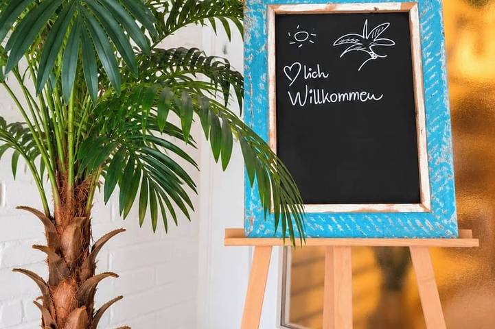 Ferienhaus für 4 Personen, mit Balkon in Ennepetal