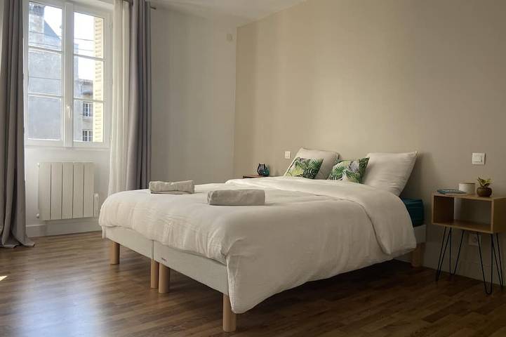 Maison Saint Louis in Poitiers, Vienne (France)
