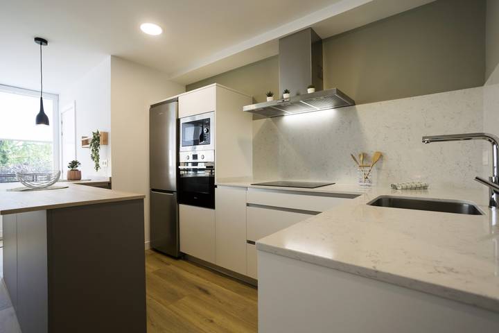 Gîte pour 5 personnes, avec jardin et bassin pour enfant dans le Pays basque Espagnol - 3