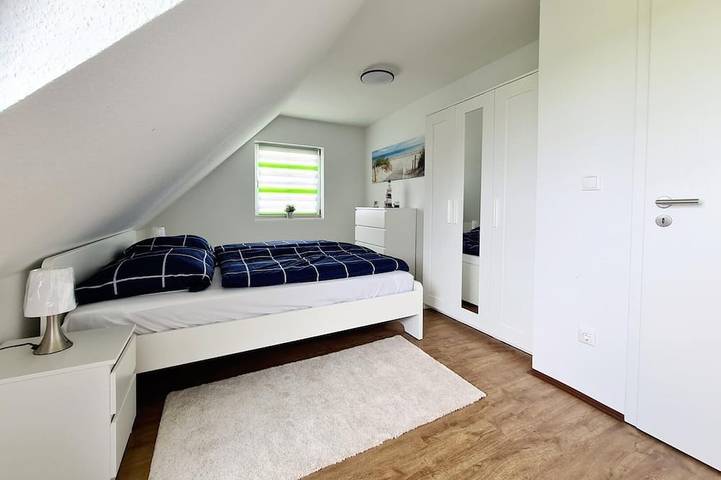 Ferienhaus für 10 Personen, mit Balkon und Sauna sowie Garten, mit Haustier am Salzhaff - 3