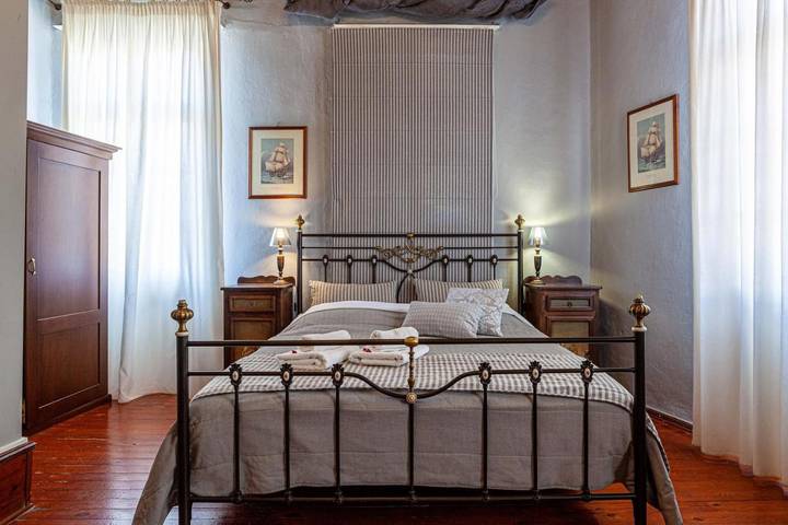 Maison d’hôte pour 2 personnes, avec Terrasse à Nauplie