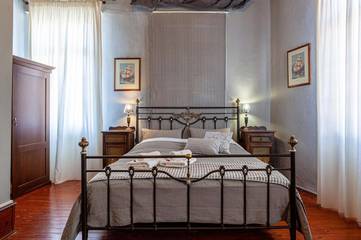 Maison d’hôte pour 2 personnes, avec terrasse à Nauplie