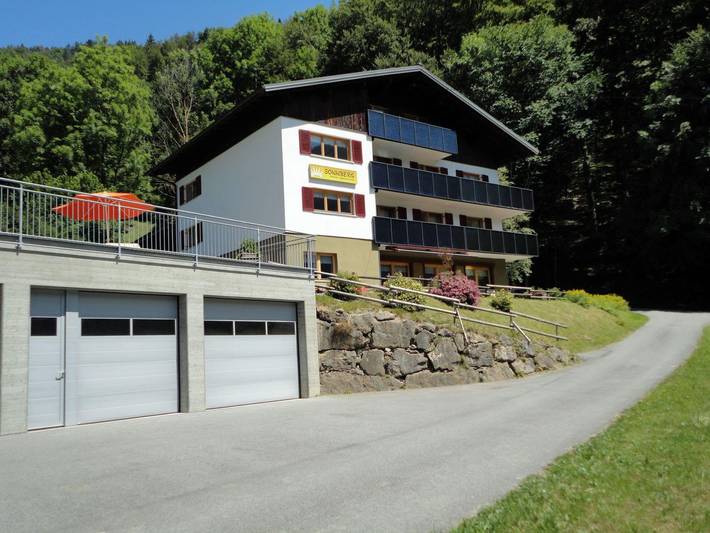 Ferienwohnung für 6 Personen, mit Balkon und Terrasse in Mellau - 3