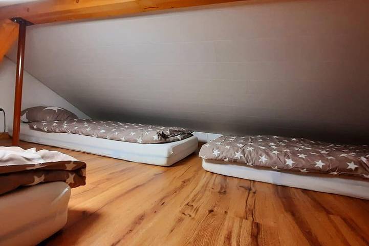 Gîte pour 5 personnes à Saignelégier - 2
