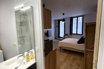 Appartement De Vacances pour 2 Personnes dans Chartres, Région de Chartres, Photo 3
