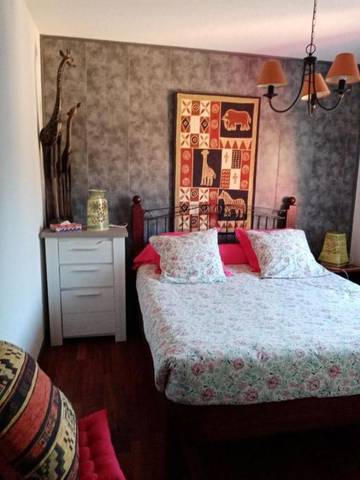 Cottage pour 2 personnes, avec vue, animaux acceptés à Colonzelle