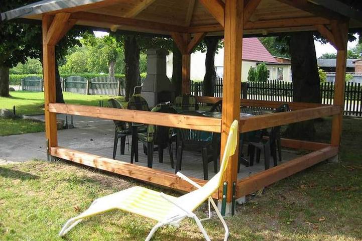Bungalow für 4 Personen, mit Garten in Altenkirchen - 4