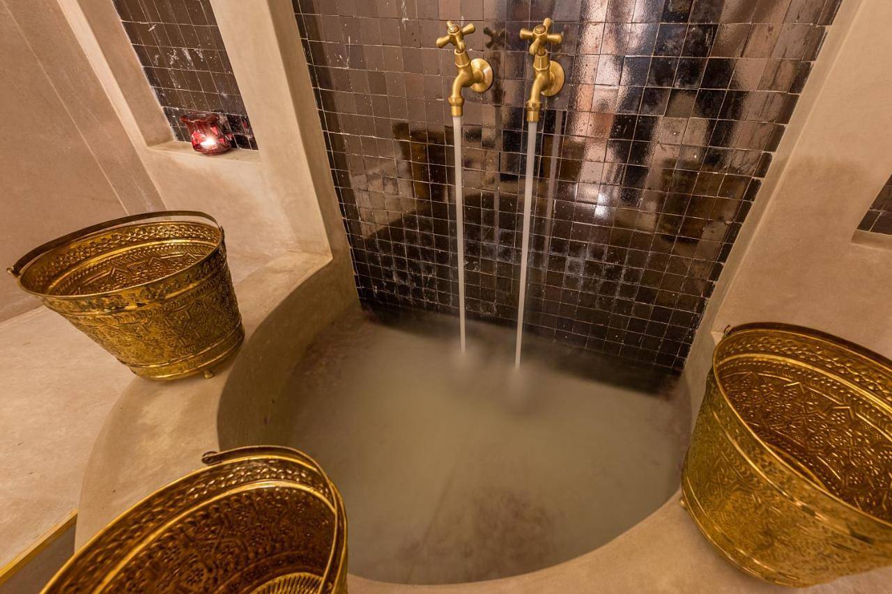 Riad Nila in Chefchaouen, Tangier-Tetouan region