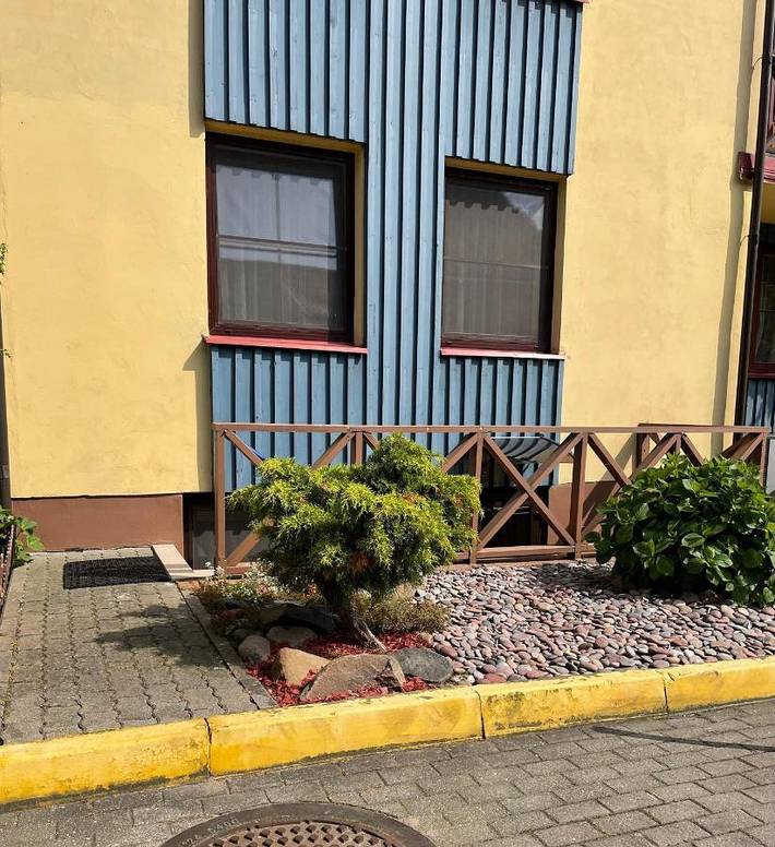 Maison d’hôte pour 2 personnes, avec terrasse à Nida - 4