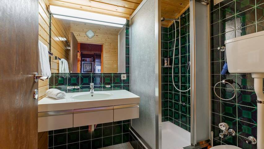 Hütte für 6 Personen, mit Terrasse in Maria Alm - 4