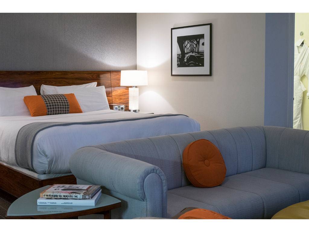 Hotel Lucia in Portland, Condado de Multnomah
