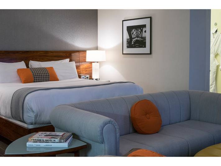 Hotel voor 4 personen, met huisdier in Oregon