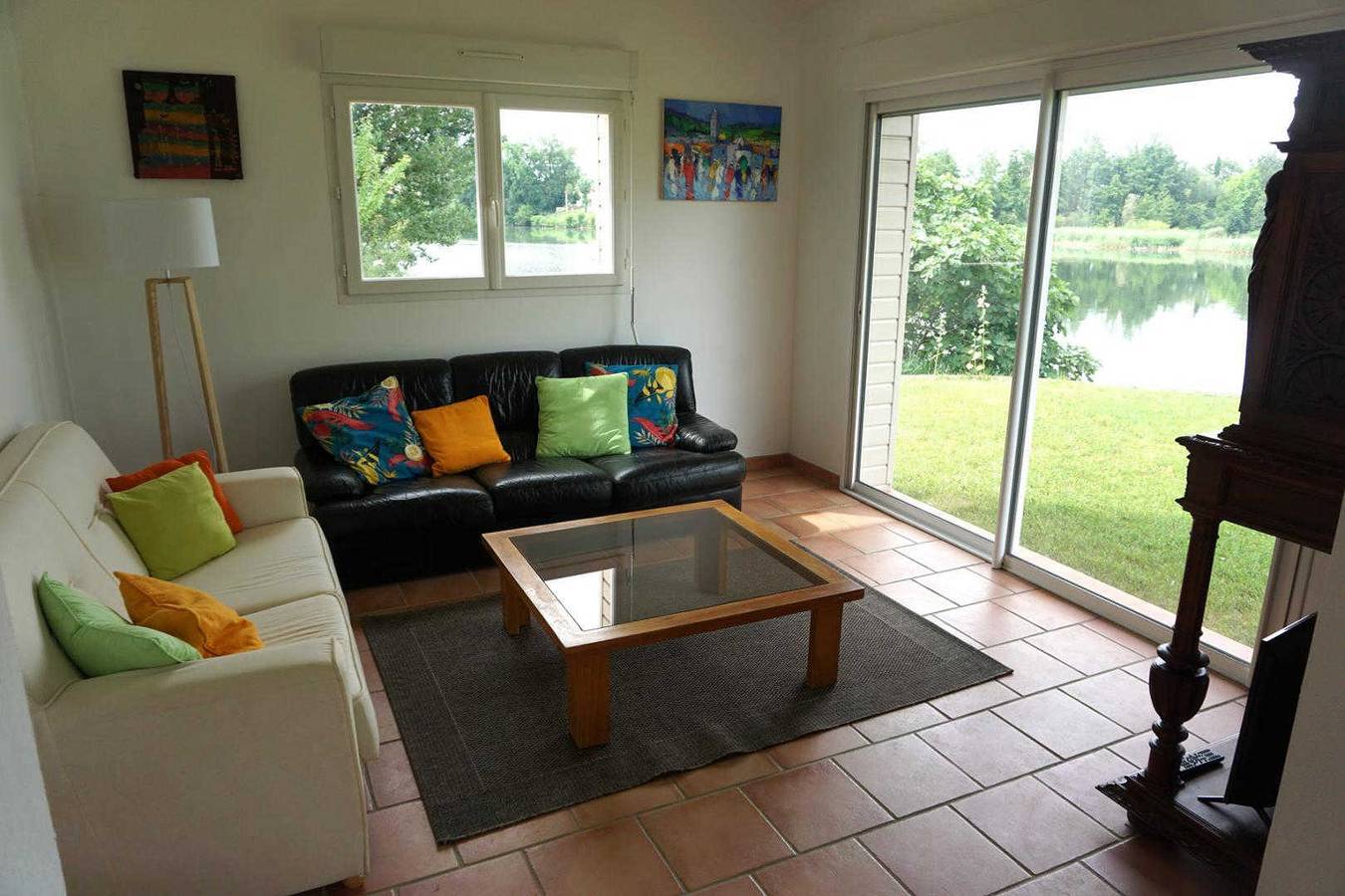 Gîte für 4 Personen mit Whirlpool in Rivières, Albi und Umgebung