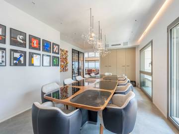 Apartament Wakacyjny dla 10 osoby w Monte Carlo, Nicea region, Zdjęcie 2