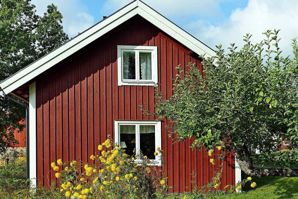 4 Sterne Ferienhaus in Väddö in Trästa, Väddö