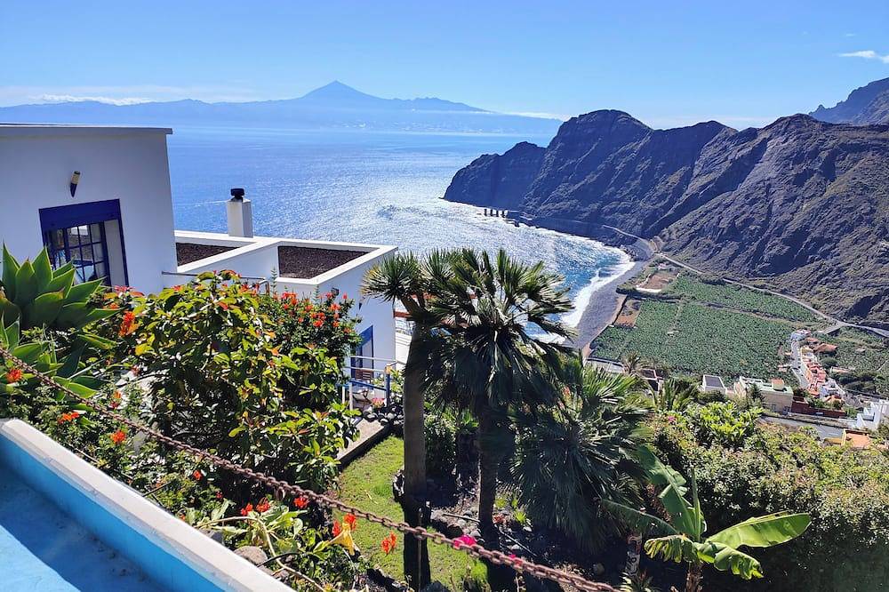 Entire apartment, Casa Luz - Apatment in Hermigua, La Gomera