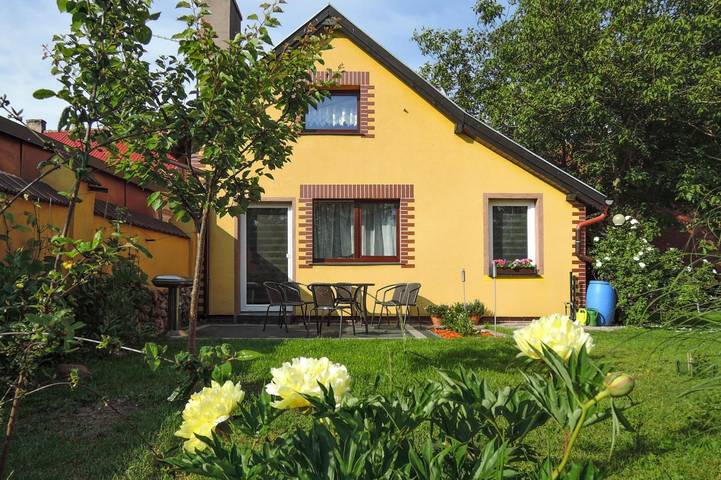 Ferienhaus für 5 Personen, mit Garten in Polen