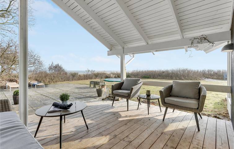 Ferienhaus für 6 Personen, mit Terrasse in Odder und Umgebung - 3