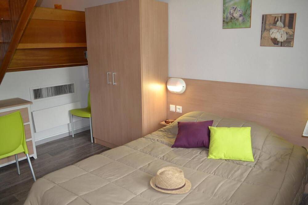Chalet, parking, tv, 37m², Saint-Léger-les-Mélèzes in Saint-Bonnet-en-Champsaur, Écrins National Park