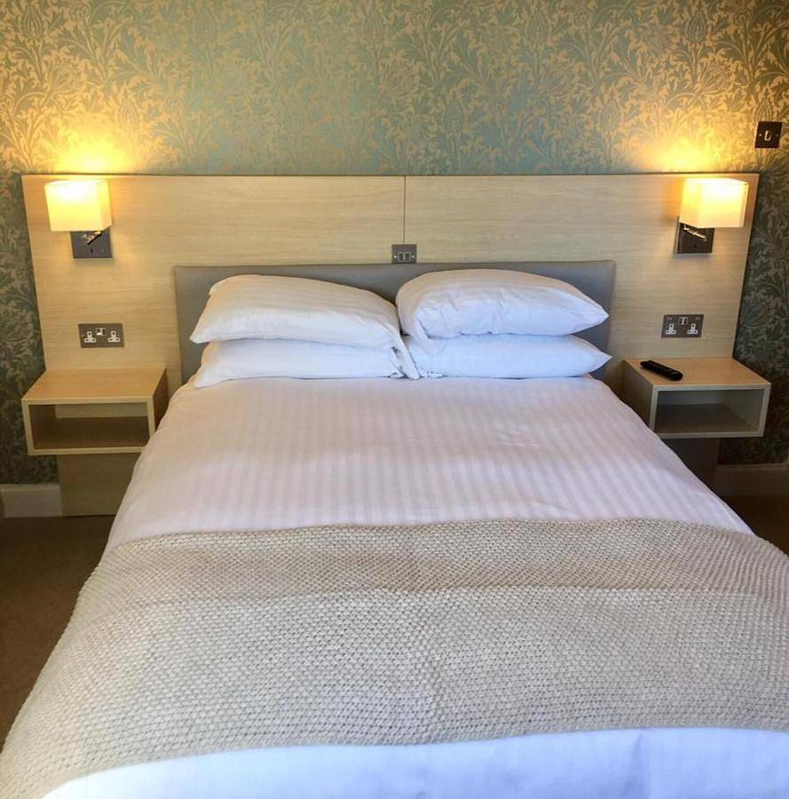 Corriegarth Hotel in Inverness (Écosse), Highlands