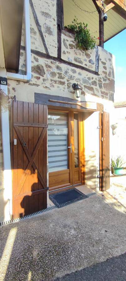 Gîte pour 4 personnes à Livinhac-le-Haut - 2