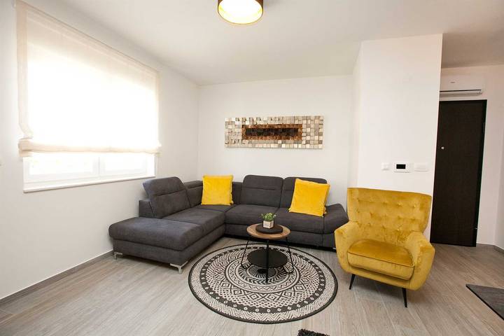Ganze Wohnung, Luxuswohnung Eva in Zadar Stadt, Zadar (Kommun)