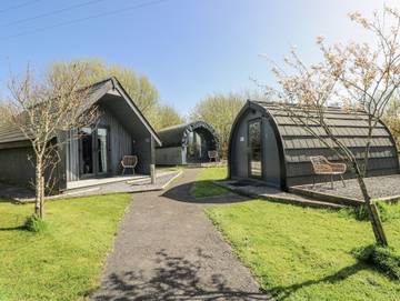 Hut for 2 People in Swansea region, South-Wales, Photo 1