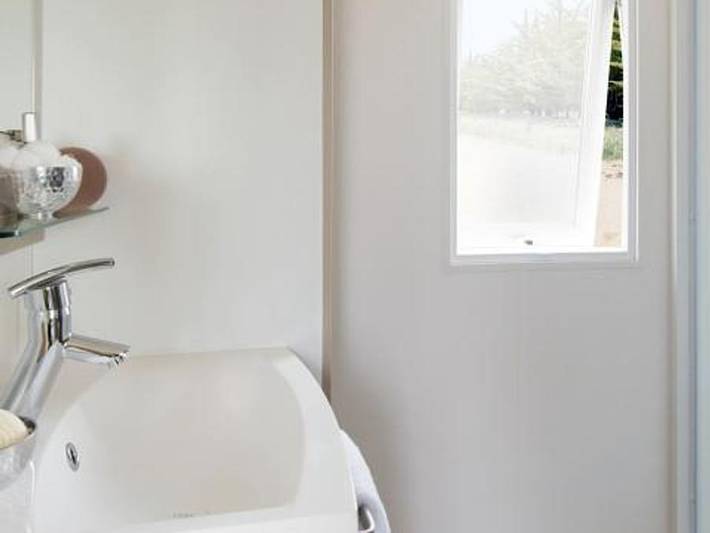 Mobil home pour 3 personnes à Rivière-sur-Tarn - 4