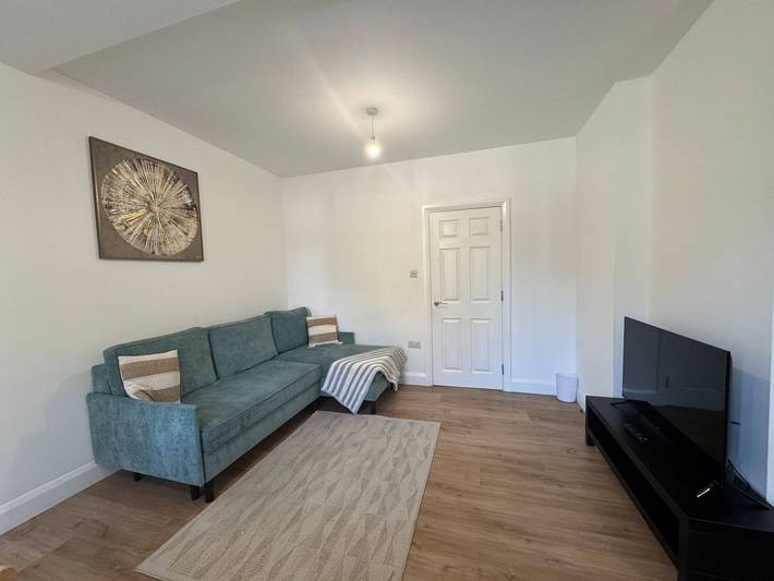 Ganze Wohnung, Charmantes Apartment in Wallington mit Whirlpool in Sutton (London), London
