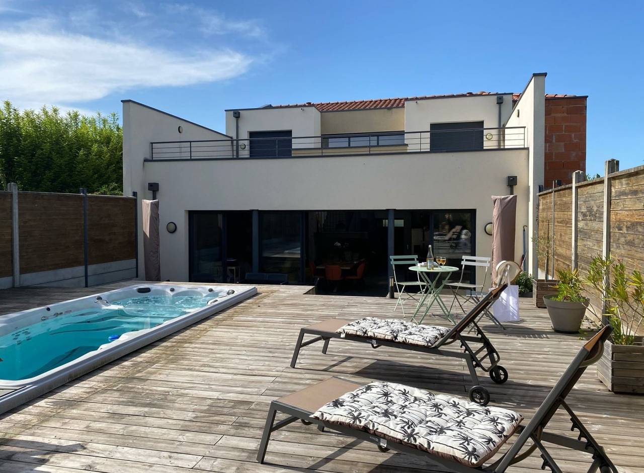 Villa moderne à Marciac in Marciac, Gers