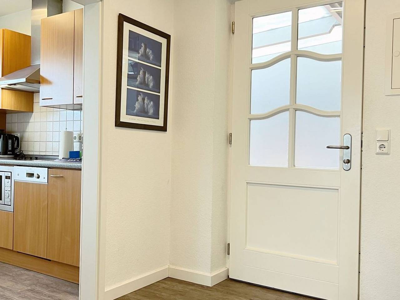 Ganze Ferienwohnung, Apartmenthaus am Nordseestrand Whg. 6, An der Rennweide 1B, 62qm in Nordseebad Dangast, Varel