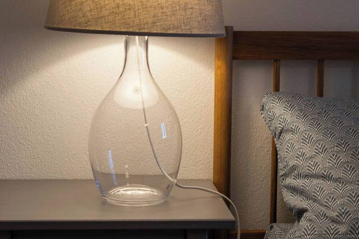 Ferienwohnung für 4 Personen, mit Whirlpool in Kirchberg im Wald - 3