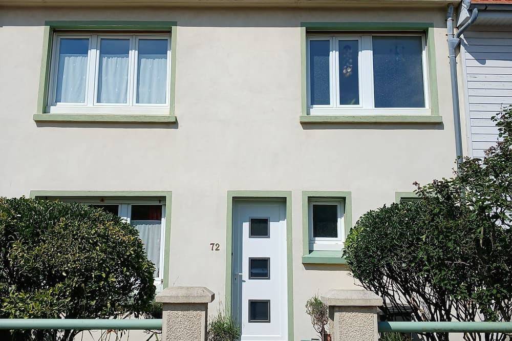Maison avec terrasse vue sur la mer et jardin clos.Animaux bienvenus N°643050 in Équihen-Plage, Région de Boulogne-sur-Mer