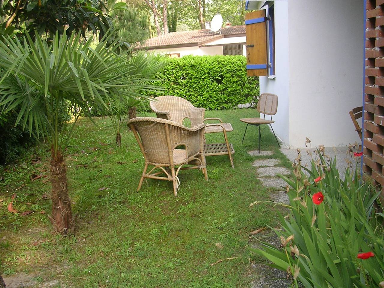 Entspannende Villa 350mt vom Strand entfernt in Bibione, Venedig Provinz