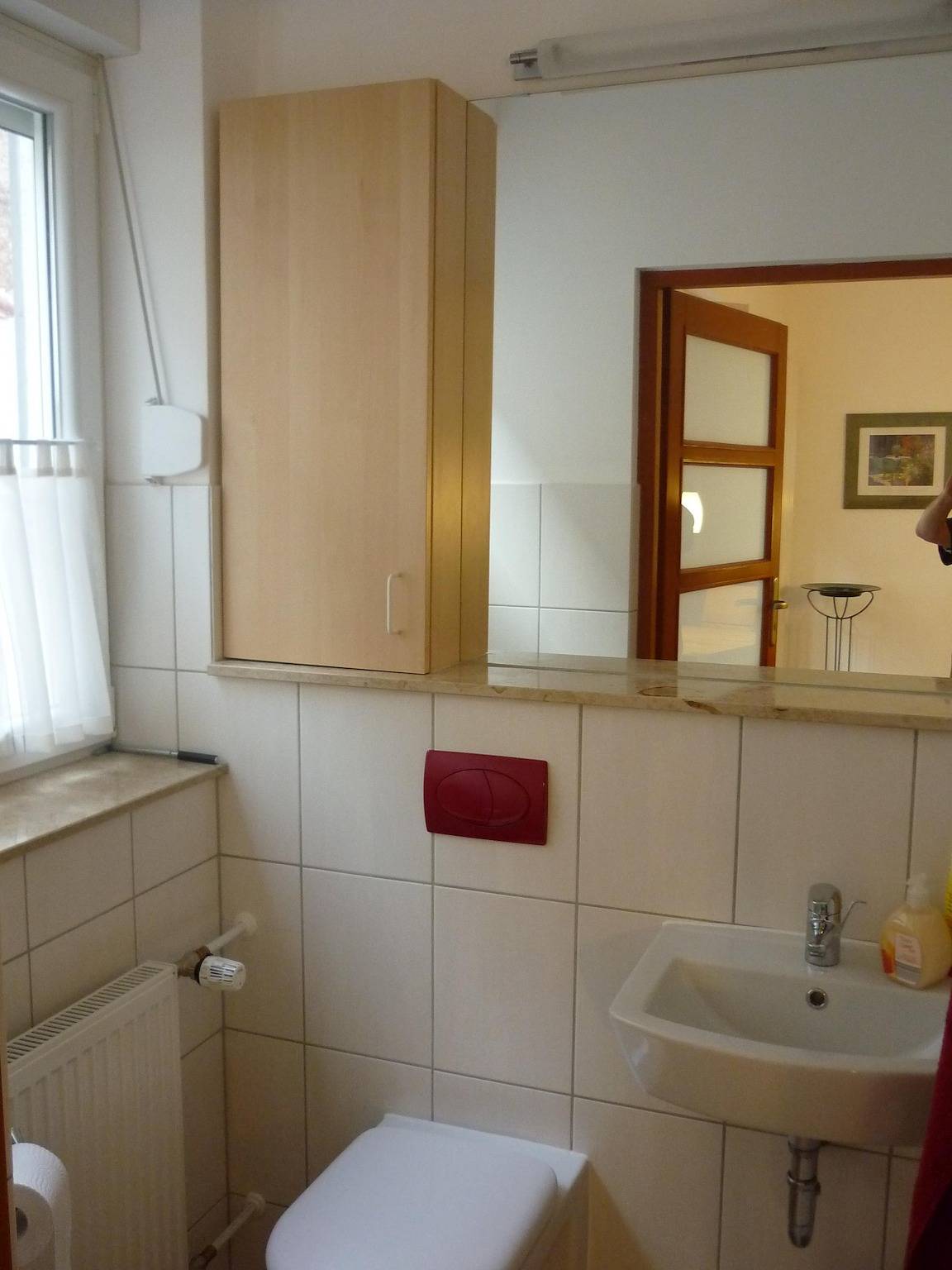 Ferienhaus Albrechtstraße in Bad Kreuznach, Nahetal