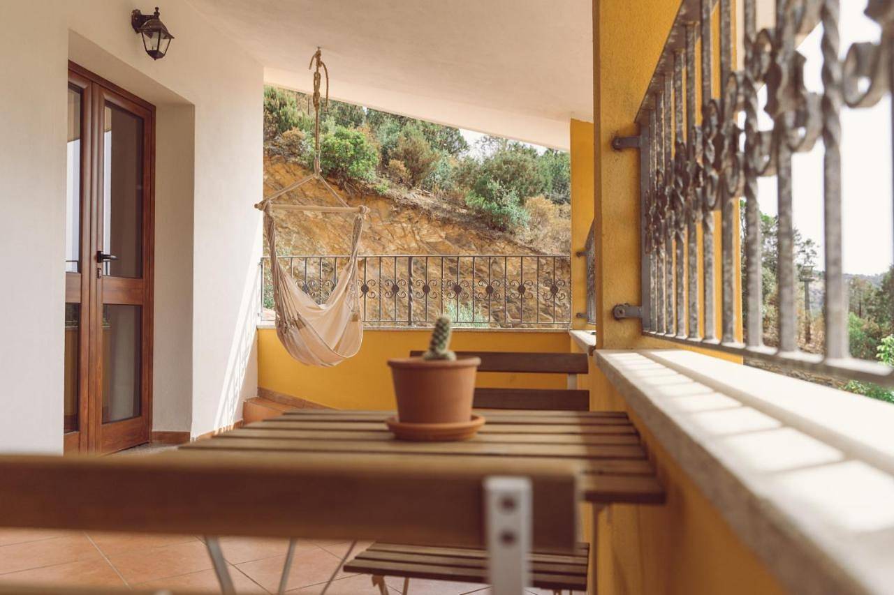 Double Room with Garden View in Portixeddu, Fluminimaggiore