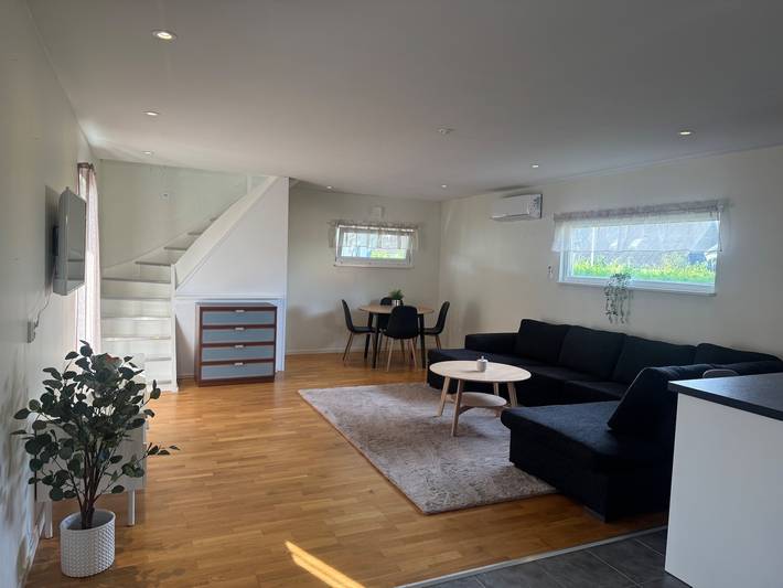 Appartement de vacances pour 7 personnes, adapté aux familles