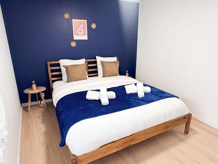 Location de vacances pour 4 personnes à Mitry-Mory