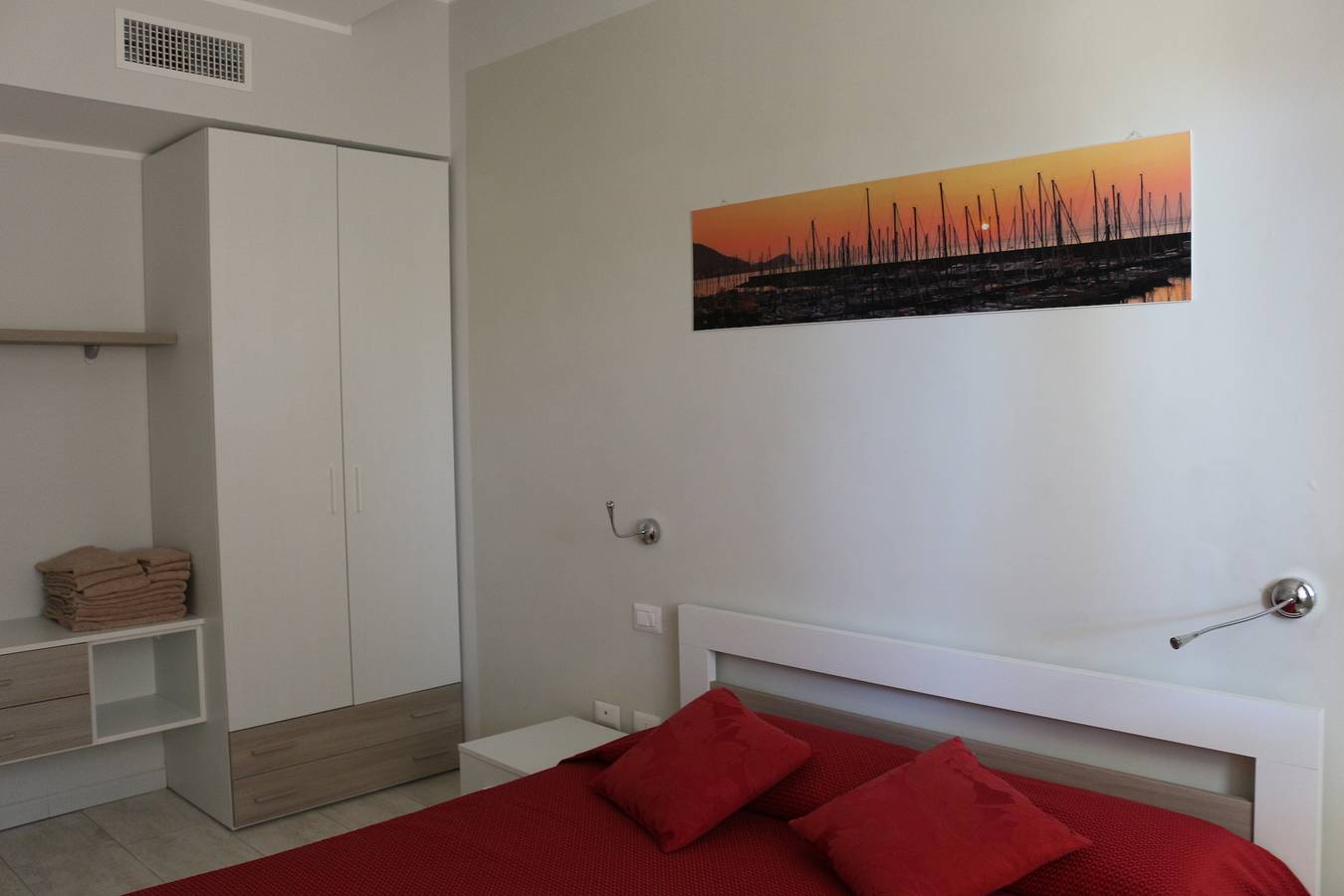 Holiday Home "Nina 3" close to the Sea with Wi-Fi in Finale Ligure, Finale Ligure Municipality