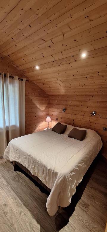 Gîte pour 4 personnes, avec balcon à Le Grand-Bornand