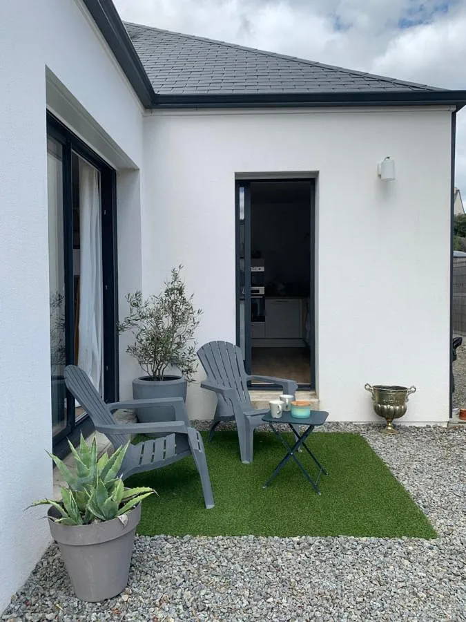 Maison de vacances pour 6 personnes - 1